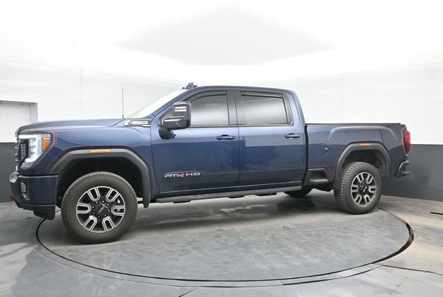 Used 2022 GMC Sierra 2500 AT4 w/ AT4 Preferred Package AWD/4WD image 11