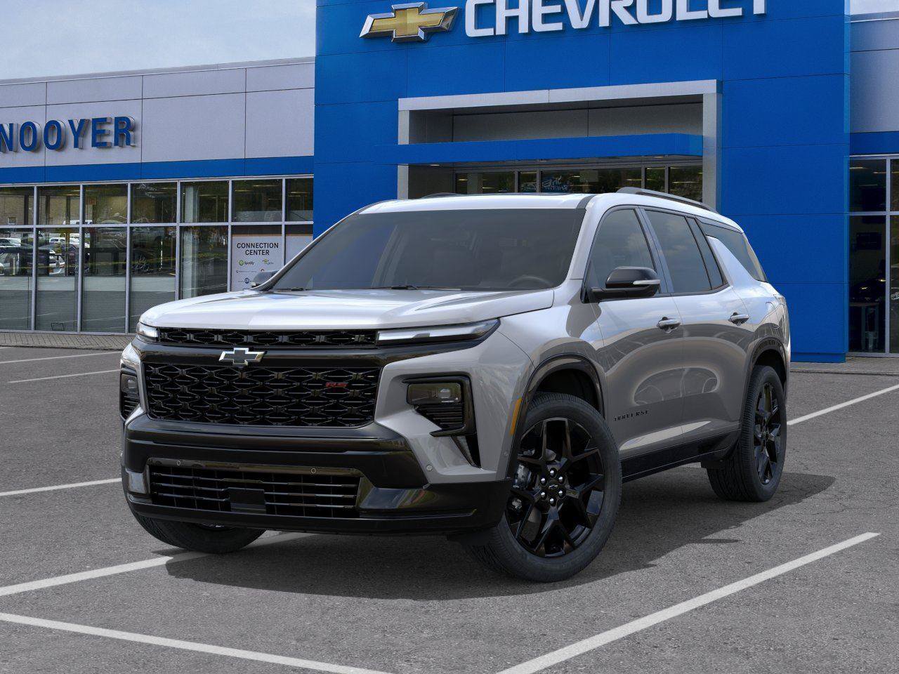 New 2026 Chevrolet Traverse RS AWD/4WD image 6