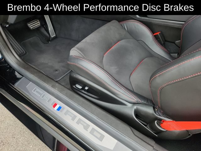 Used 2022 Chevrolet Camaro ZL1 RWD image 21