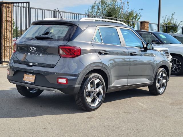 New 2026 Hyundai Venue SEL image 2