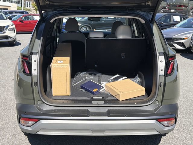 New 2026 Hyundai Tucson Limited image 17