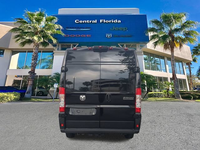 New 2026 RAM ProMaster 2500 w/ Safety Group FWD image 6