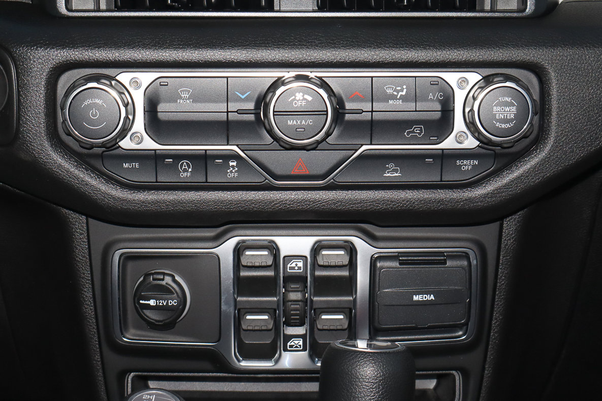 New 2026 Jeep Wrangler Sport image 19