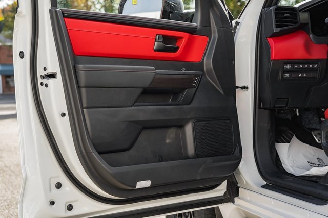 New 2026 Toyota Tundra TRD Pro image 39