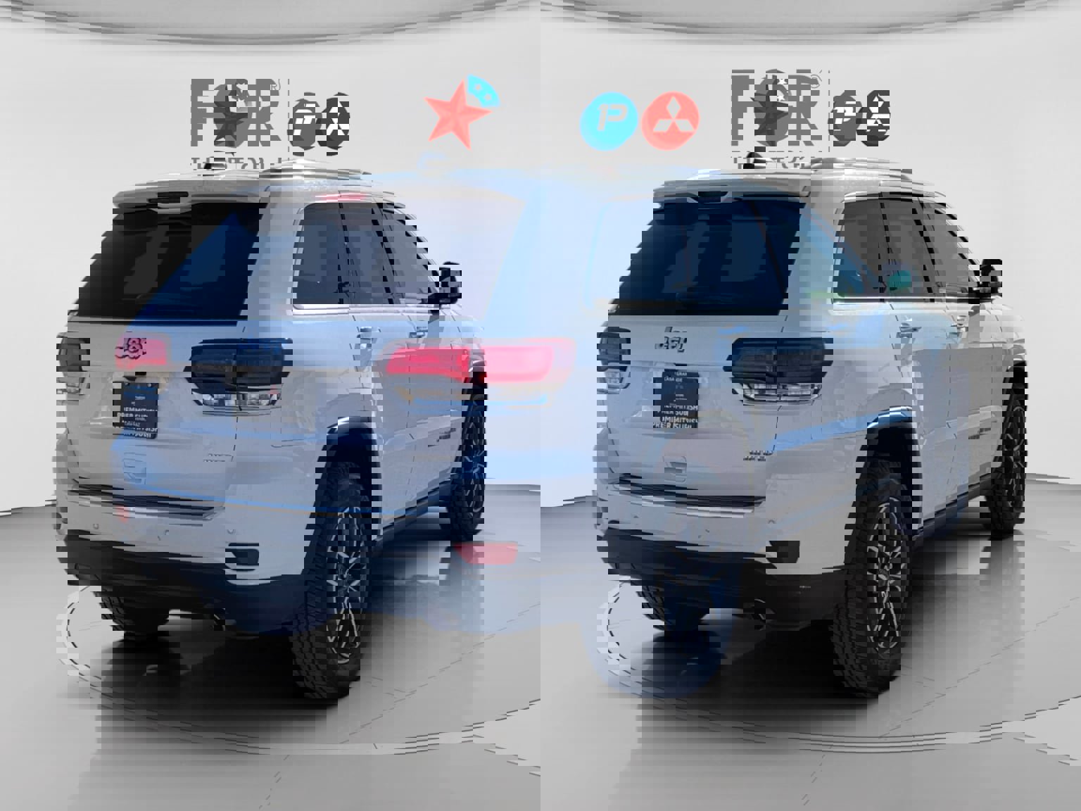 Used 2020 Jeep Grand Cherokee Limited w/ Luxury Group II image 5