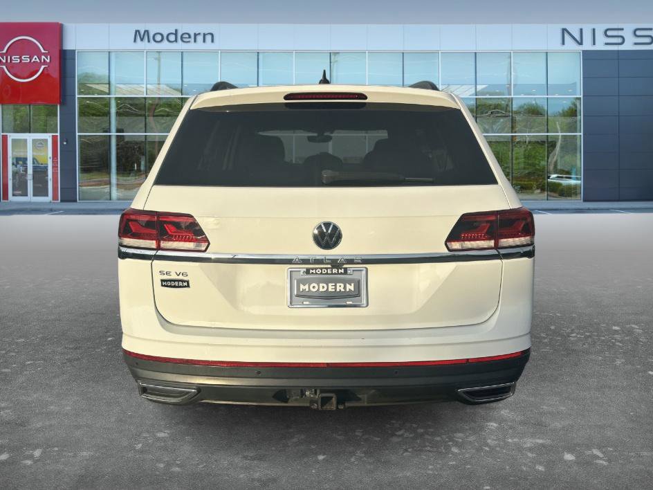 Used 2023 Volkswagen Atlas SE image 6