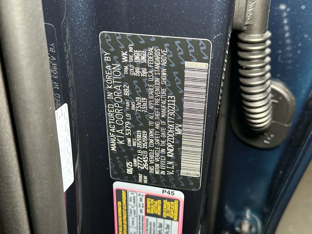 New 2026 Kia Sportage X-Line Prestige image 25