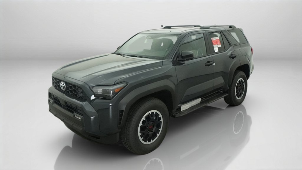 New 2026 Toyota 4Runner TRD Off-Road Premium AWD/4WD image 15