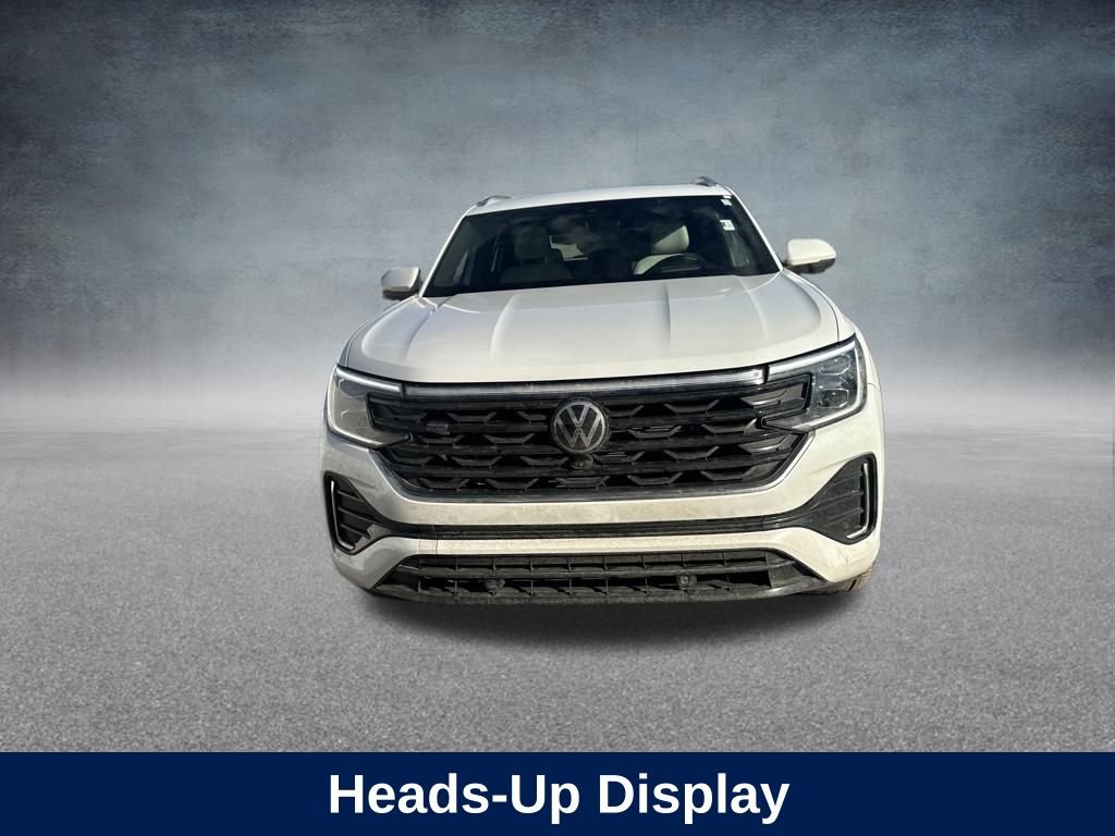 Used 2025 Volkswagen Atlas Cross Sport SEL Premium R-Line image 10