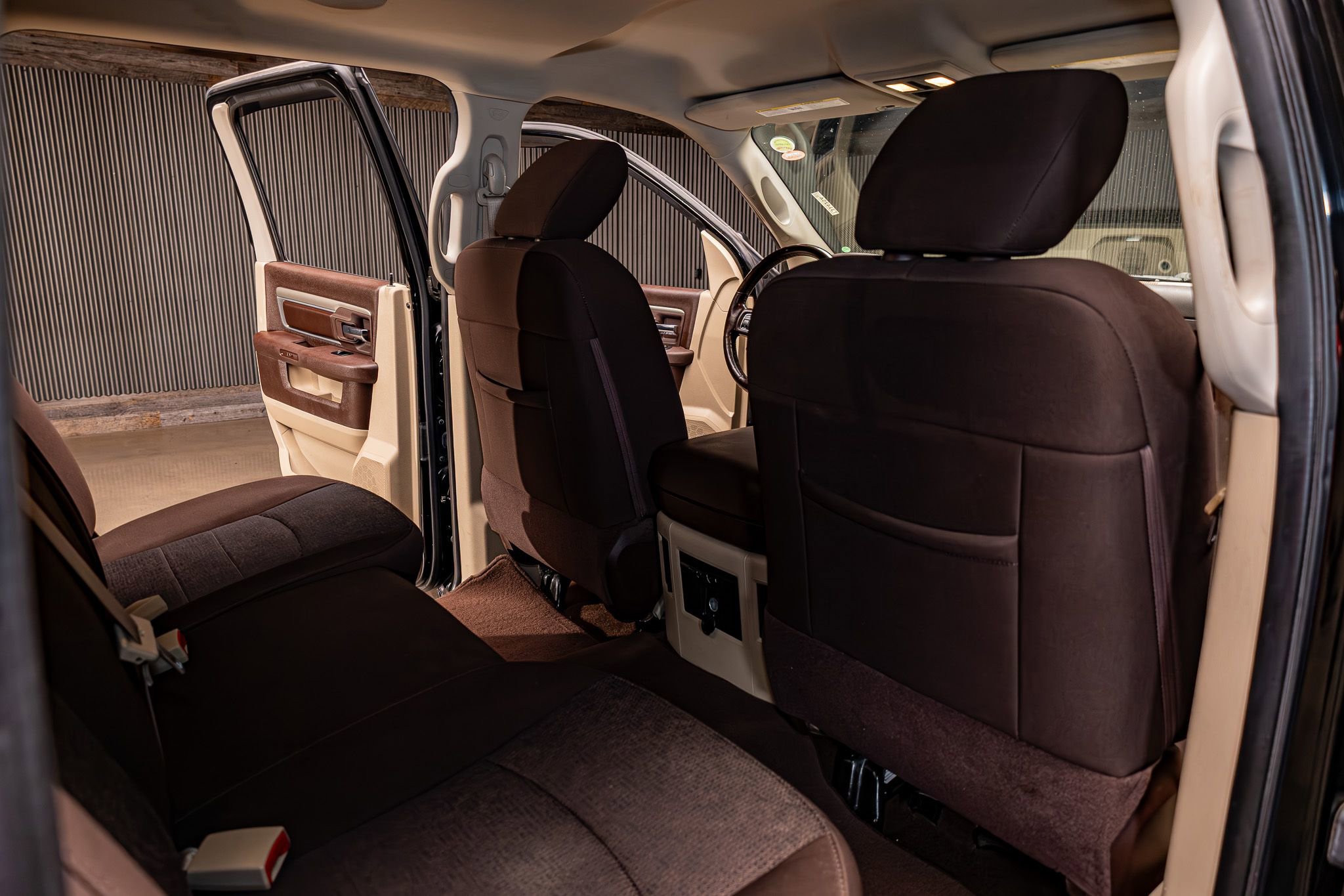 Used 2015 RAM 3500 Big Horn image 23