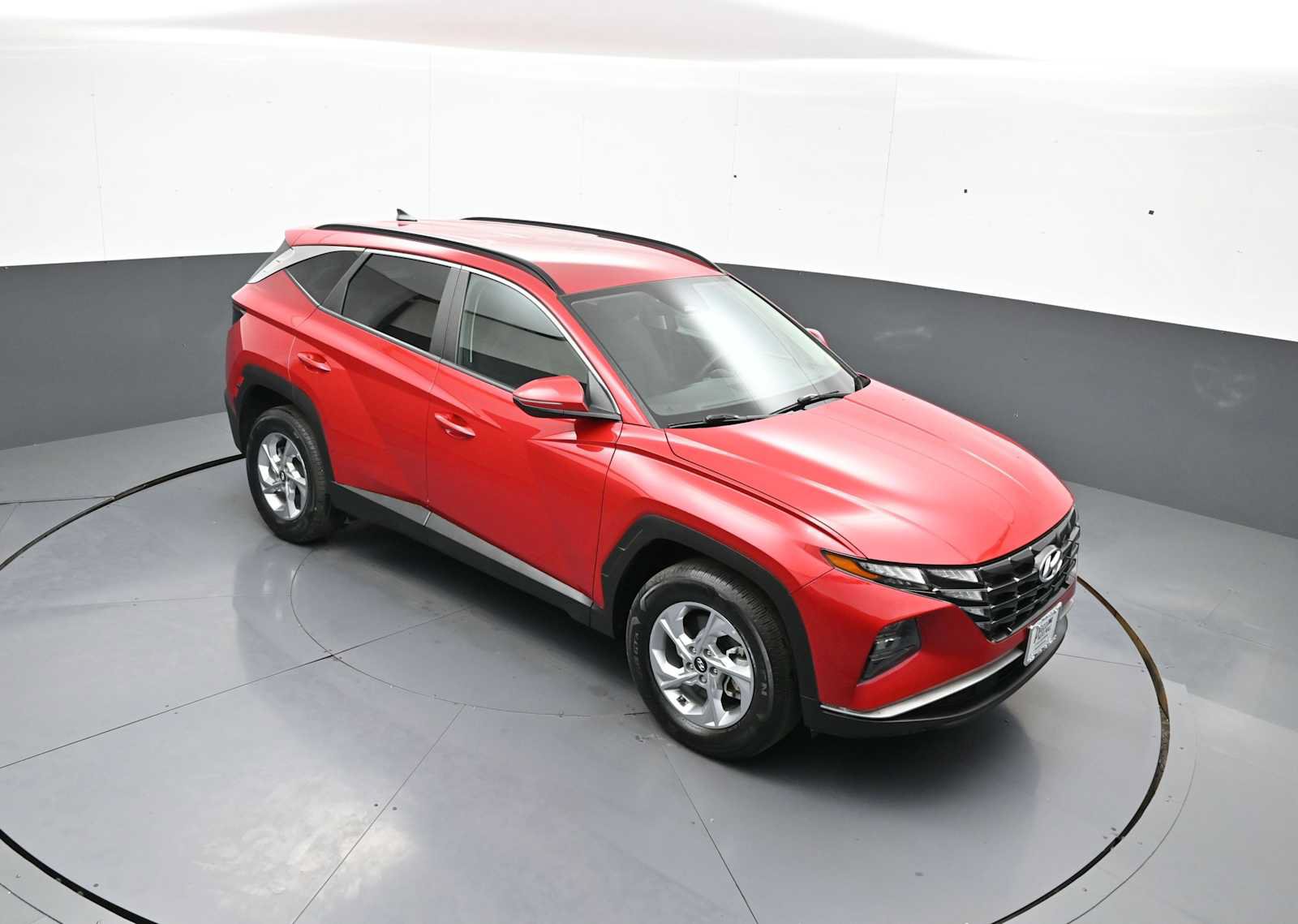 Certified 2023 Hyundai Tucson SEL AWD/4WD image 35