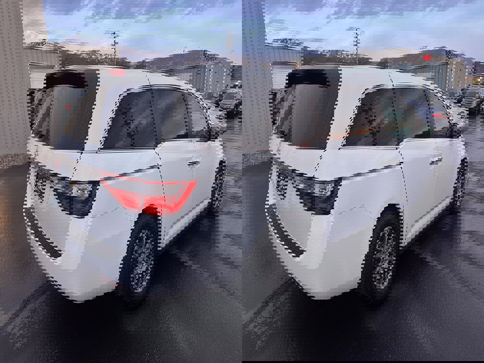 Used 2013 Honda Odyssey EX image 3