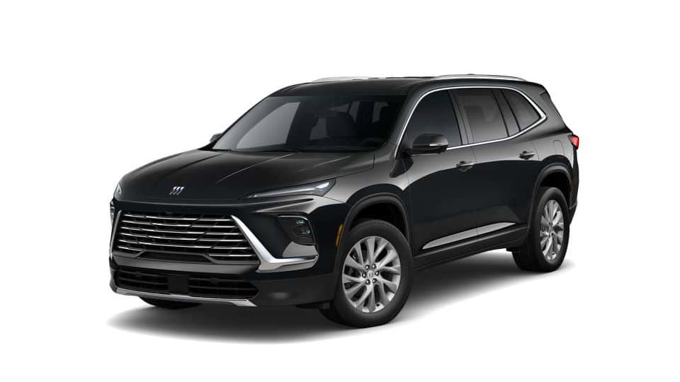 New 2026 Buick Enclave Preferred w/ Power Package FWD image 61