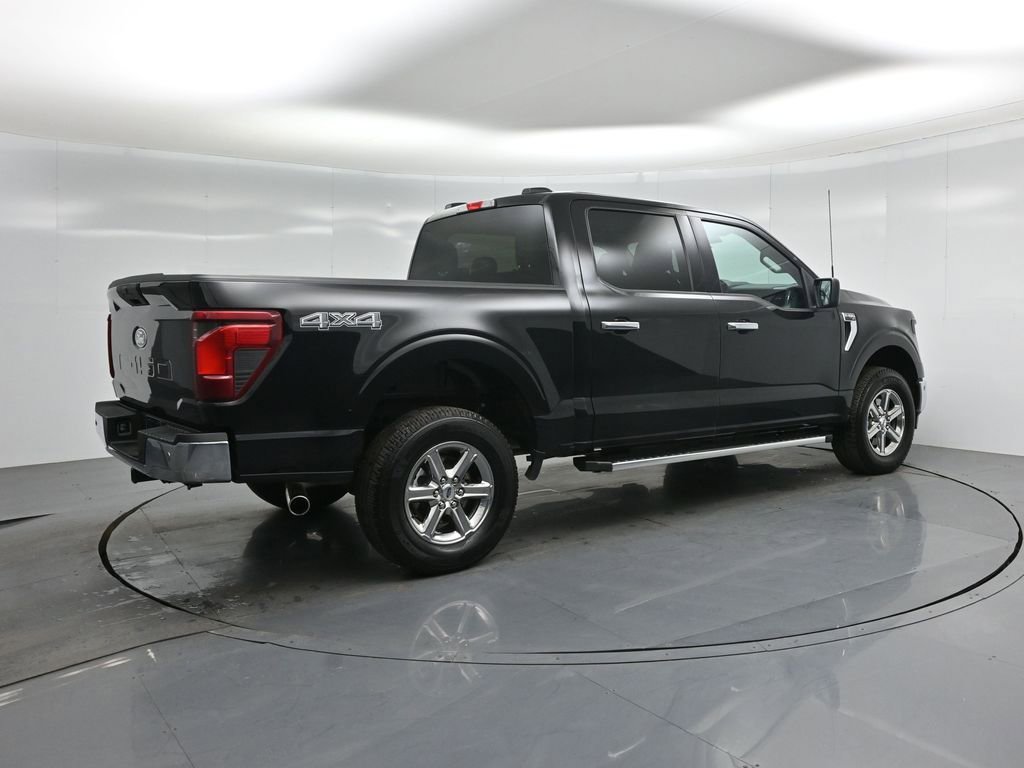 Certified 2025 Ford F150 XLT w/ Equipment Group 301A Standard image 27