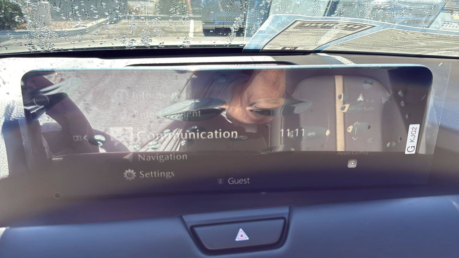 New 2026 MAZDA CX-90 Plug-In Hybrid w/ Premium Plus image 12