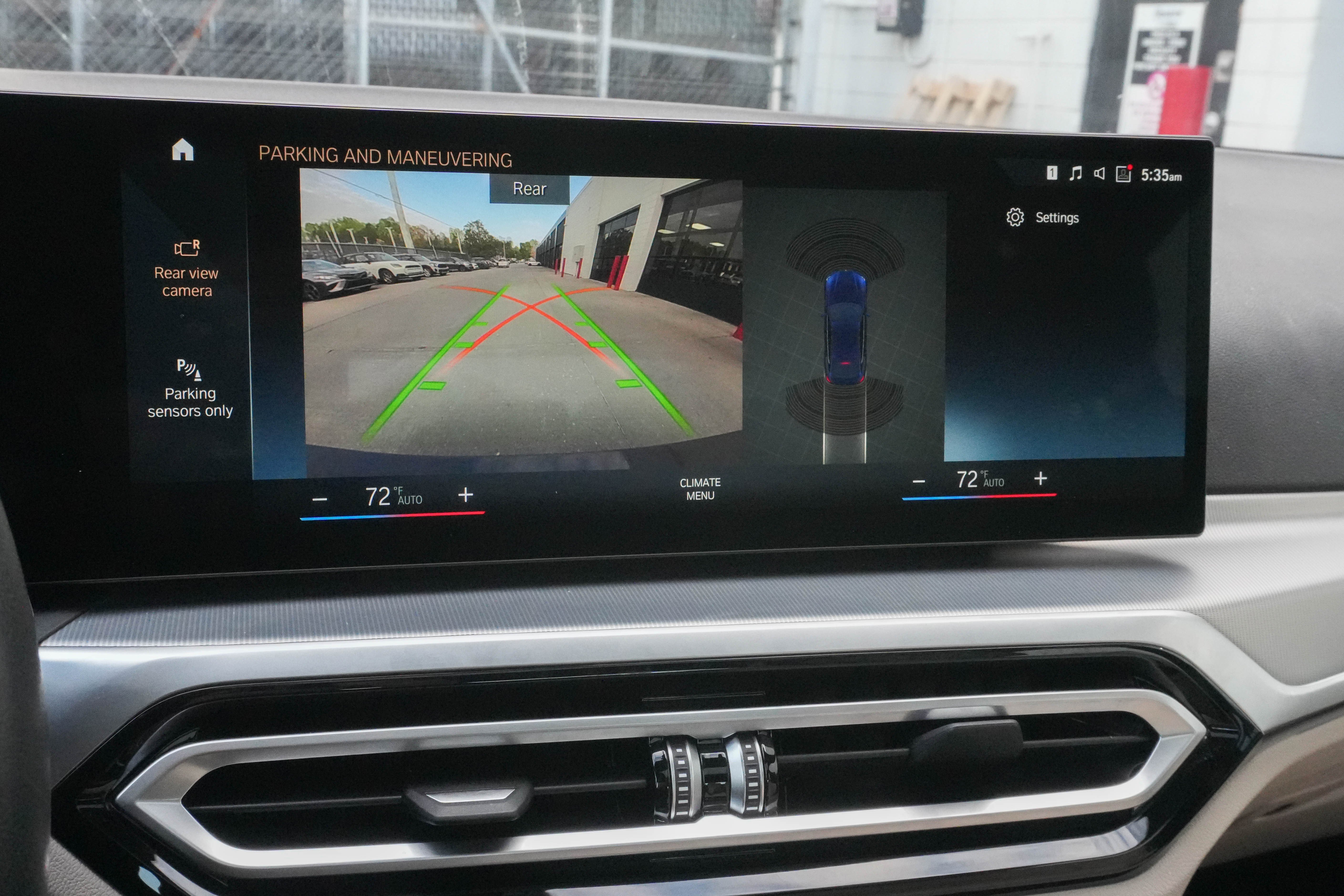 Used 2023 BMW i4 eDrive35 image 26