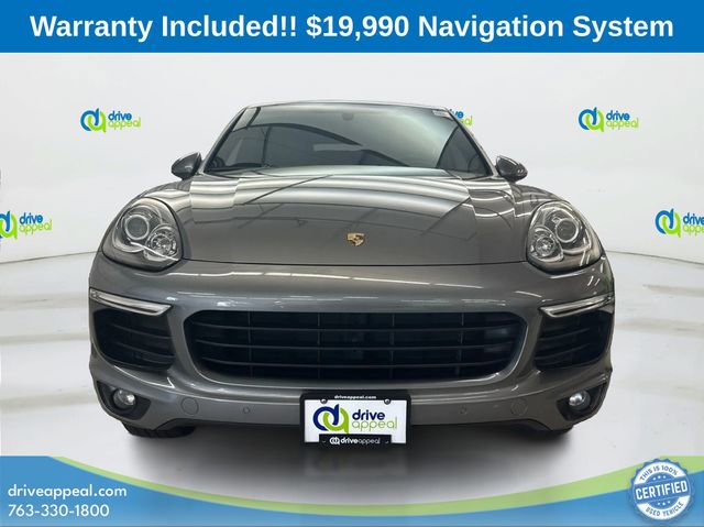 Used 2016 Porsche Cayenne image 2