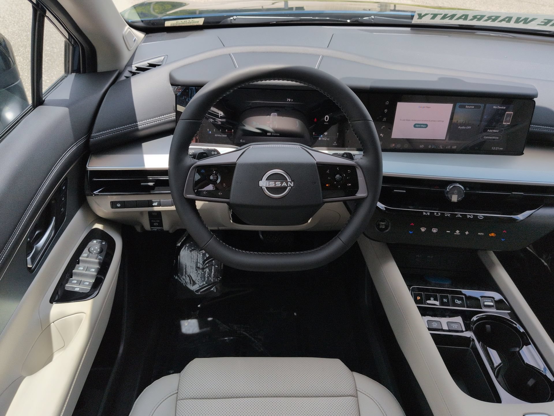 New 2026 Nissan Murano SL w/ Comfort Package AWD/4WD image 18