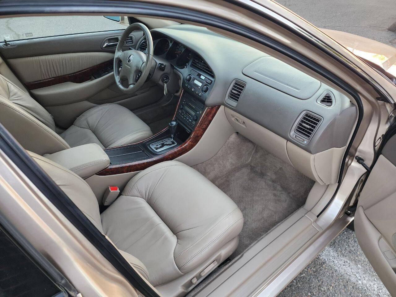 Used 2003 Acura TL FWD image 17
