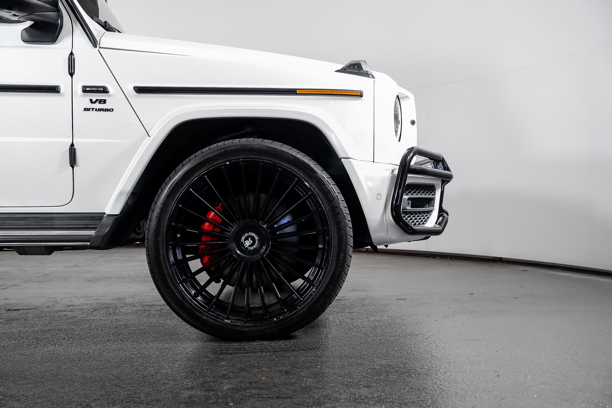 Used 2020 Mercedes-Benz G 63 AMG 4MATIC image 37