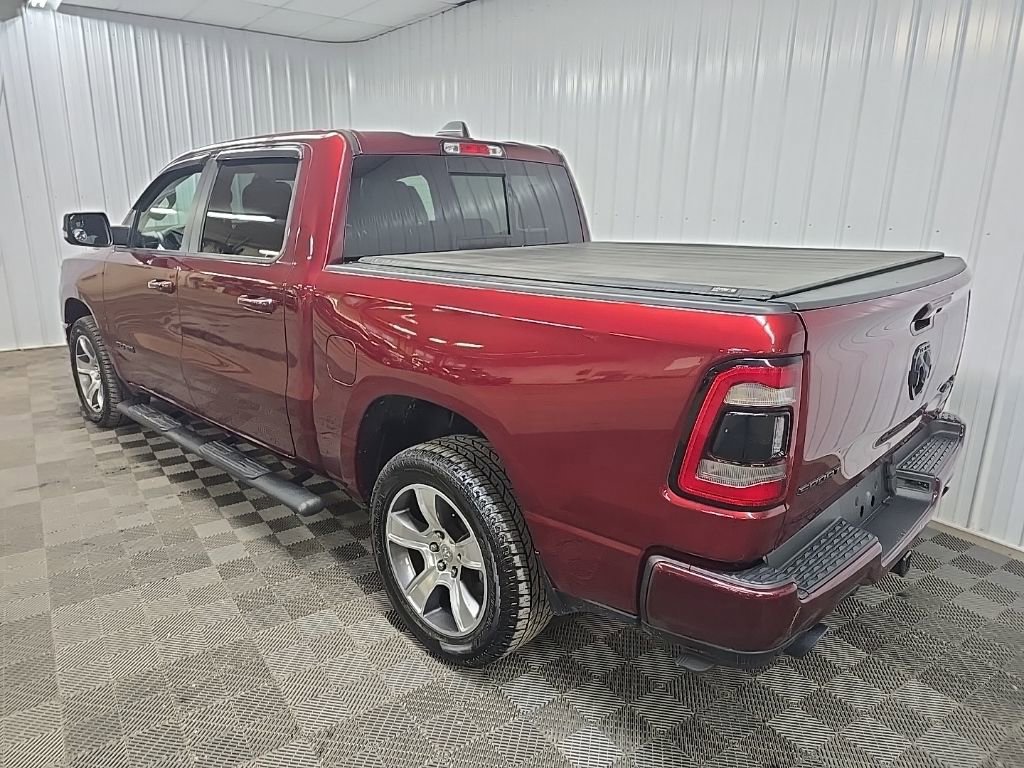 Used 2020 RAM 1500 Sport w/ Level 2 Equipment Goup w/2_L image 9