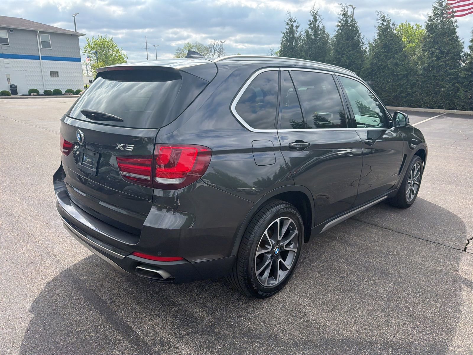 Used 2018 BMW X5 xDrive35i w/ Premium Package image 5
