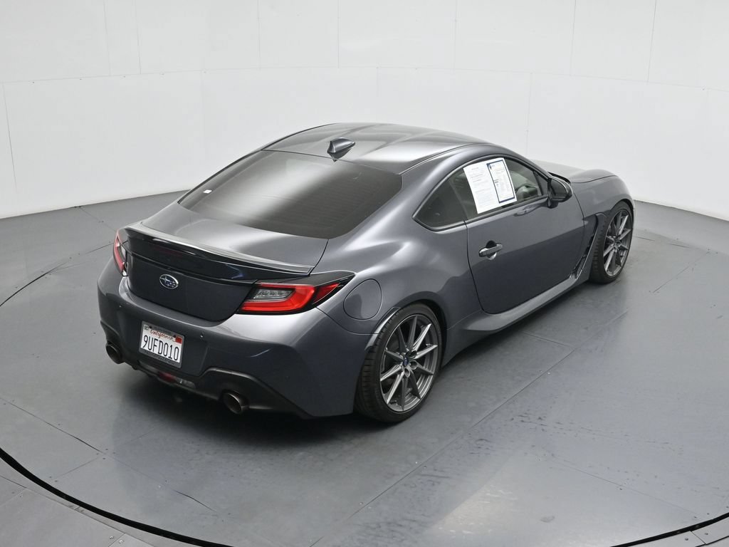 Used 2024 Subaru BRZ Limited RWD image 32