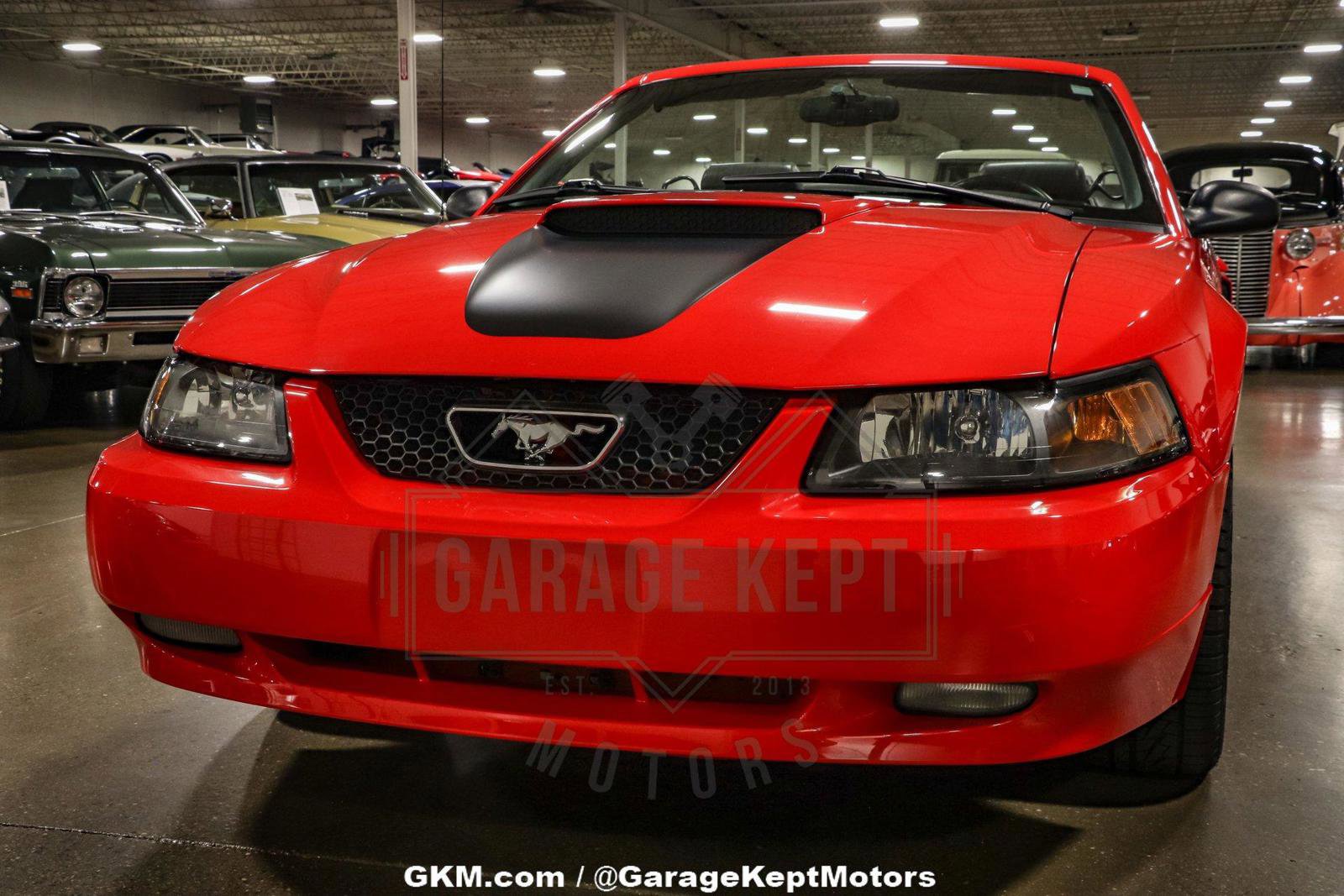 Used 1999 Ford Mustang GT image 38