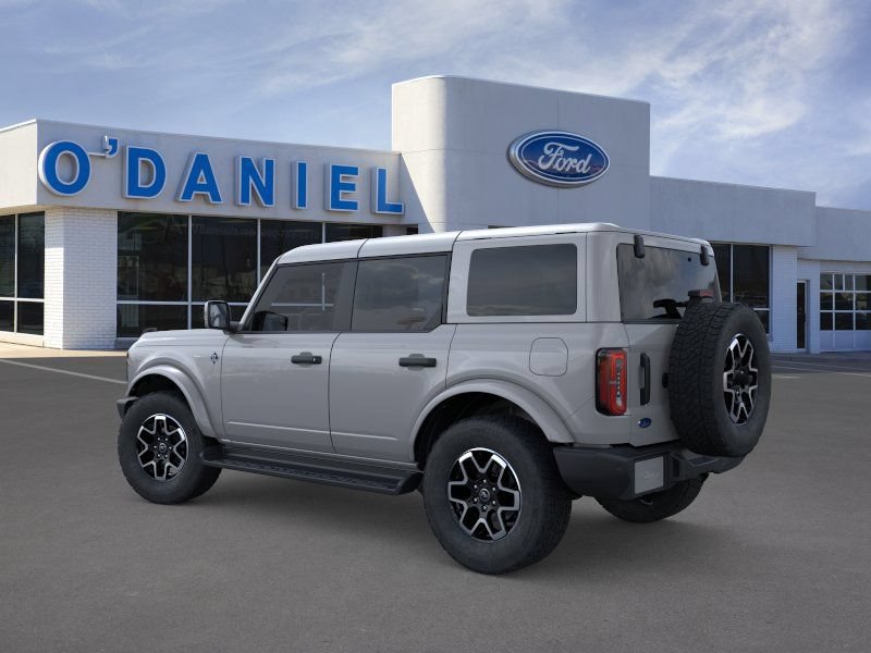 New 2026 Ford Bronco Outer Banks AWD/4WD image 4