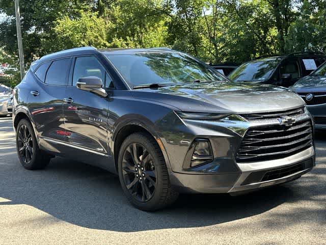 Used 2022 Chevrolet Blazer Premier w/ Enhanced Convenience Package AWD/4WD image 22
