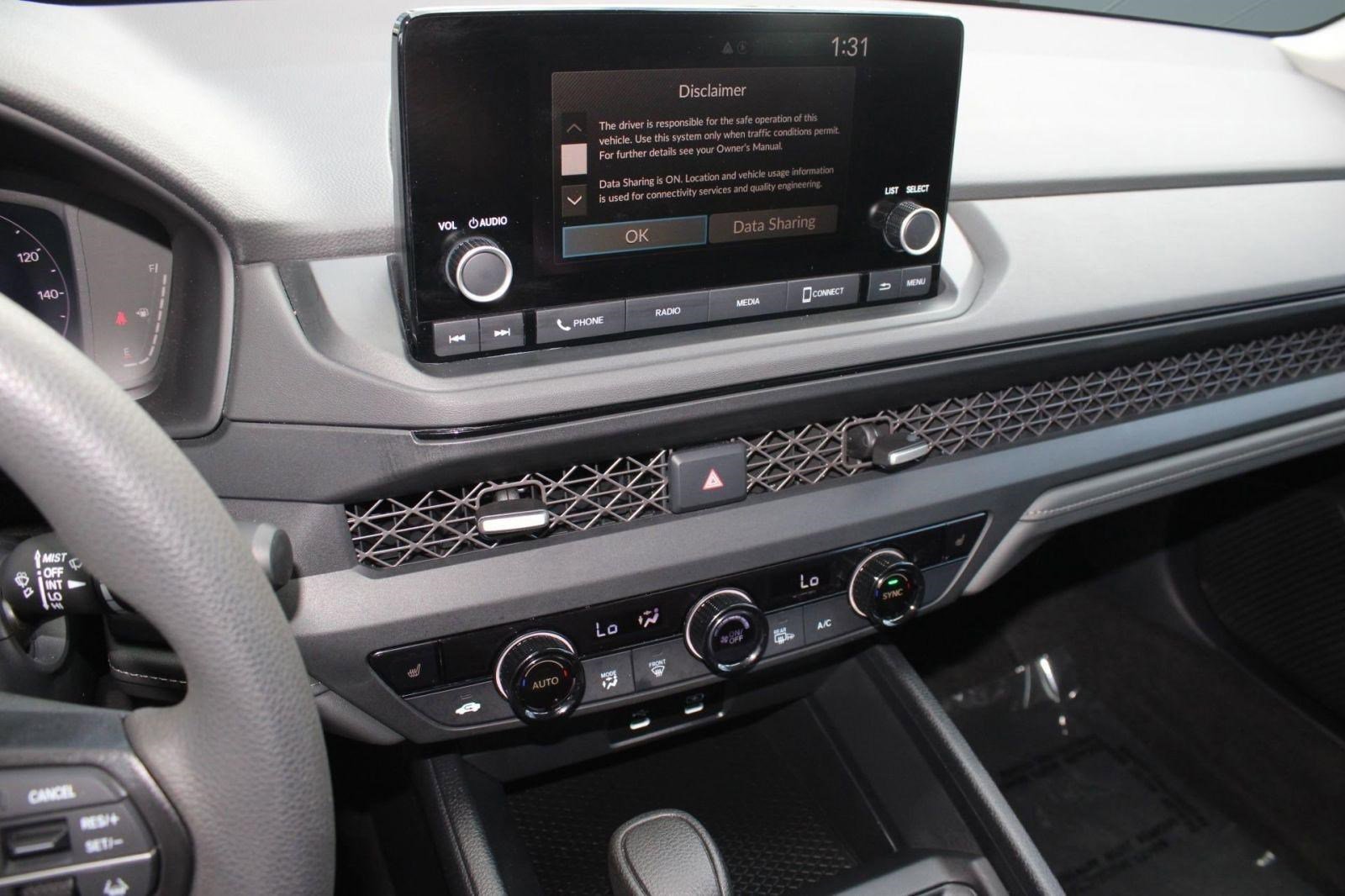 Used 2024 Honda Accord EX image 21