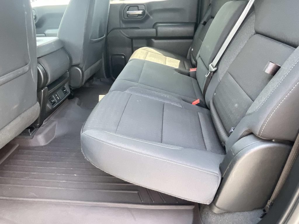Used 2024 Chevrolet Silverado 1500 Custom Trail Boss AWD/4WD image 13