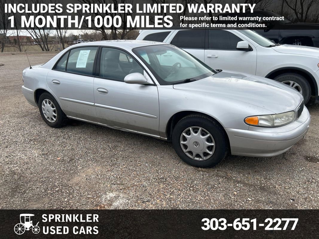 Used 2003 Buick Century Custom w/ Preferred Equipment Group 1SB image 1