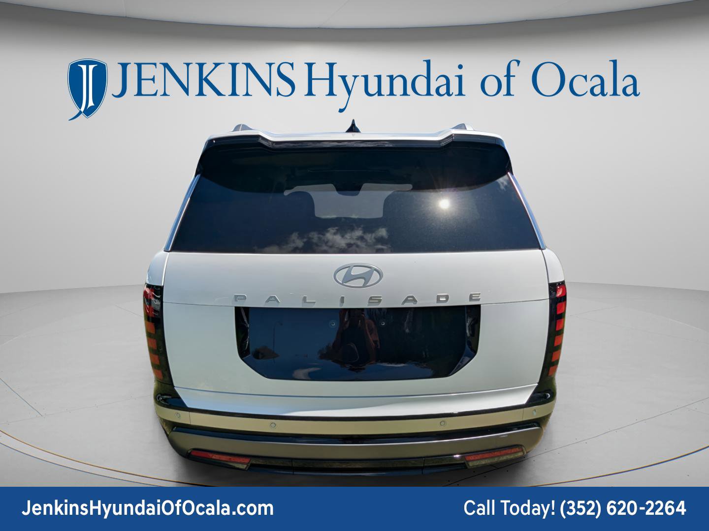 New 2026 Hyundai Palisade Limited image 5