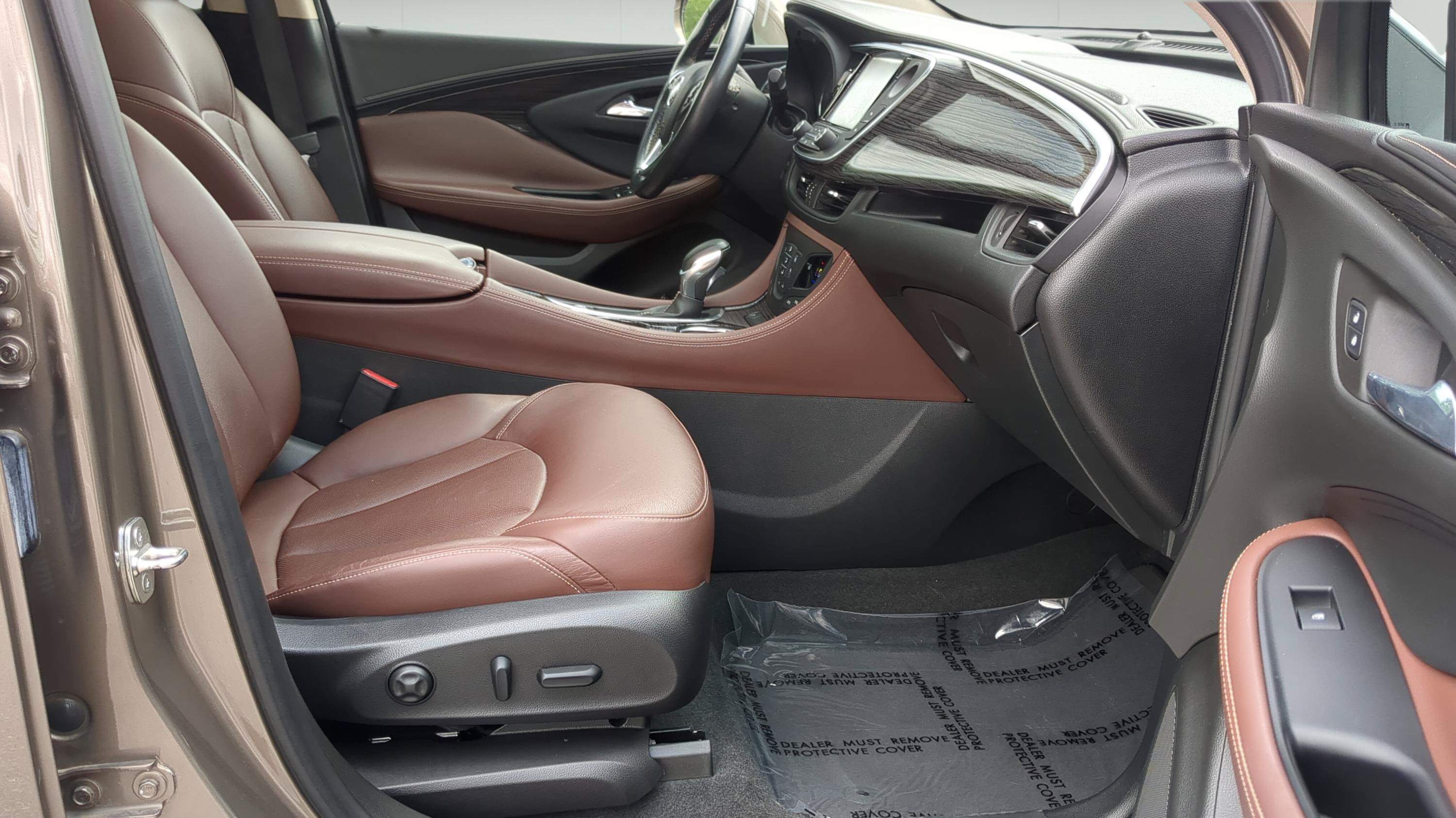 Used 2017 Buick Envision Premium AWD/4WD image 21