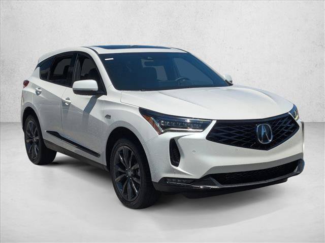 New 2026 Acura RDX A-Spec AWD/4WD image 7
