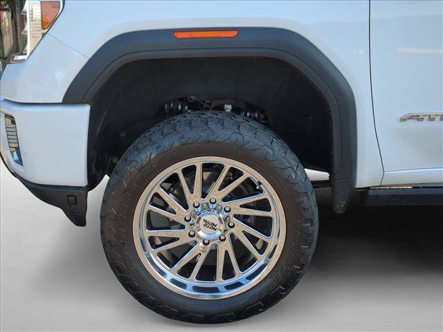 Used 2021 GMC Sierra 2500 AT4 w/ AT4 Premium Plus Package AWD/4WD image 28