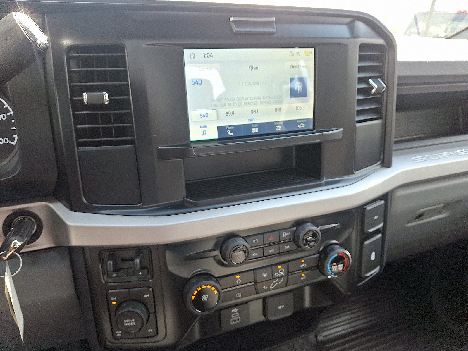 New 2026 Ford F250 XL image 16