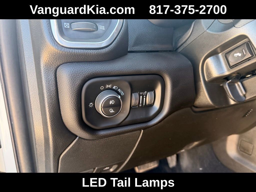 Used 2024 RAM 2500 Laramie image 16
