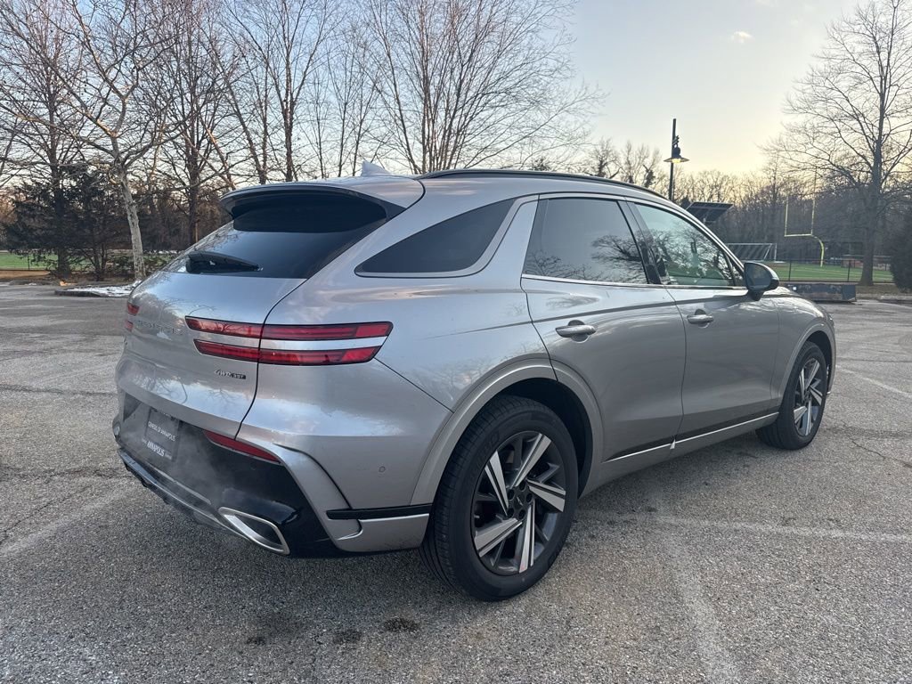 New 2026 Genesis GV70 3.5T Sport Advanced AWD/4WD image 10