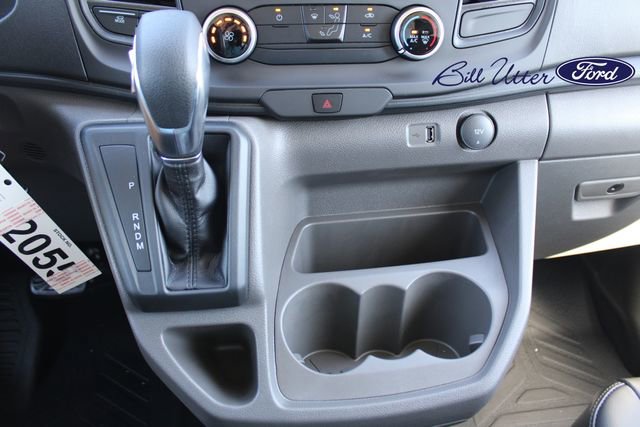 New 2025 Ford Transit 250 148 Medium Roof image 9