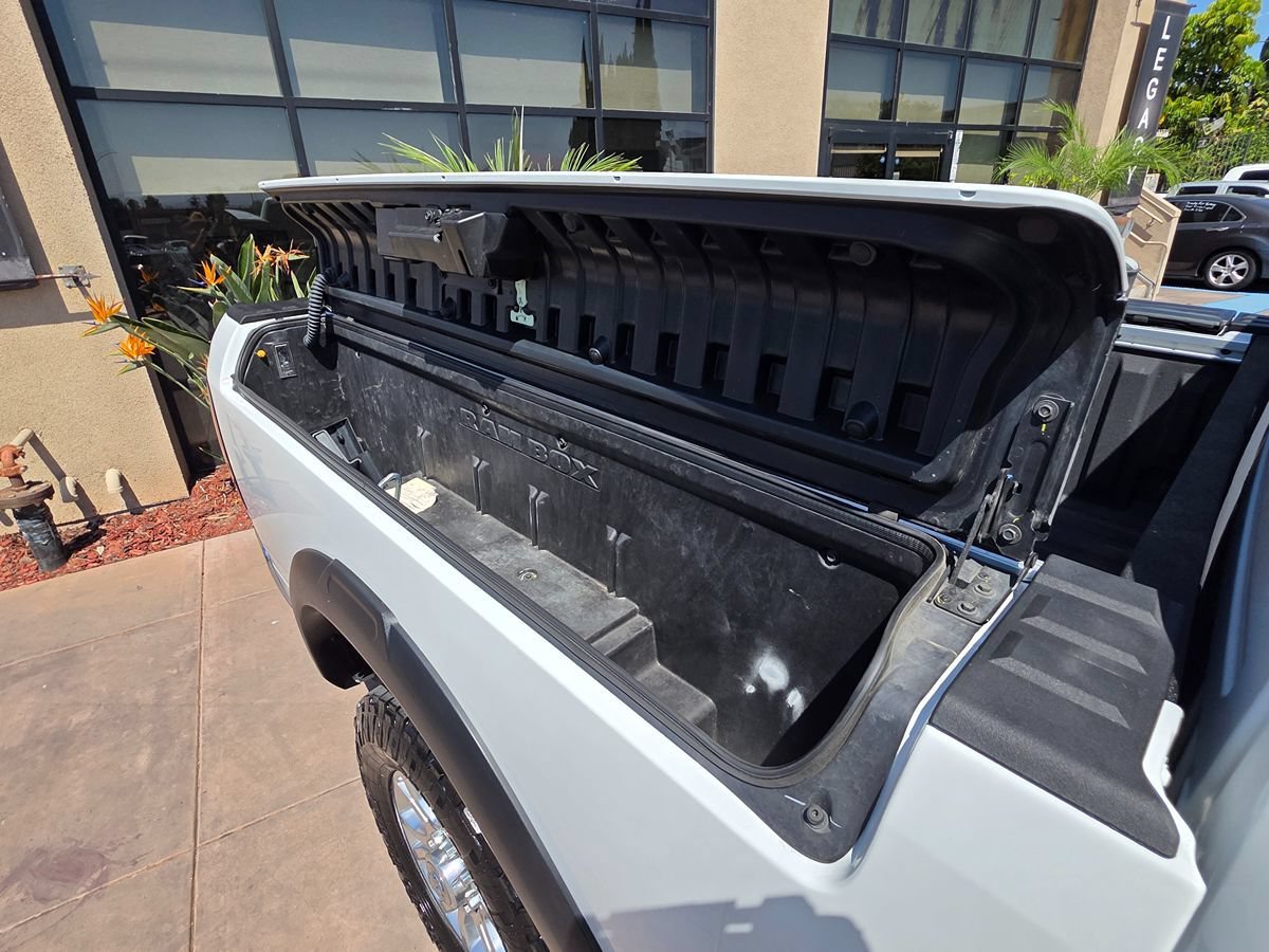 Used 2012 RAM 2500 Laramie w/ Cold Weather Group AWD/4WD image 19