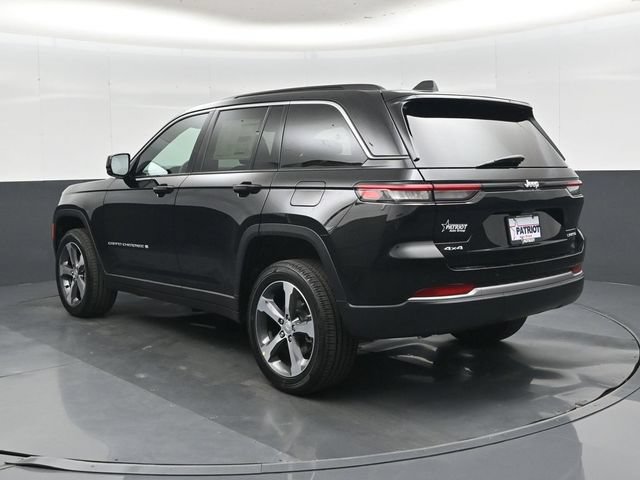New 2026 Jeep Grand Cherokee Limited AWD/4WD image 24