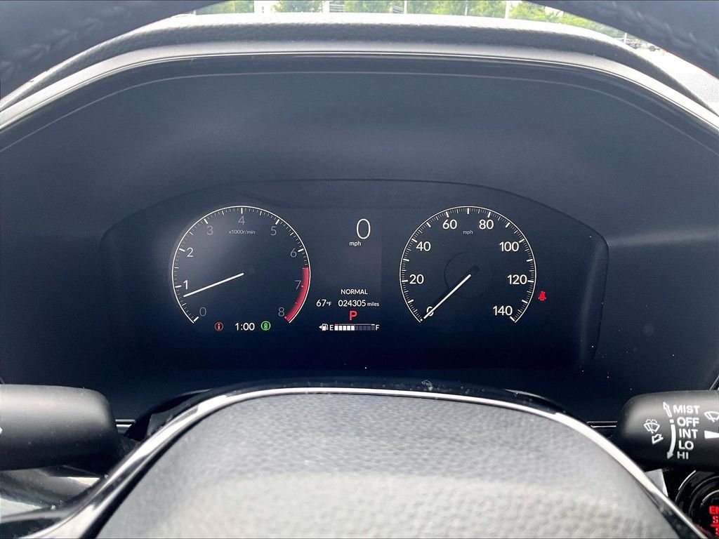 Used 2024 Honda CR-V EX-L image 25