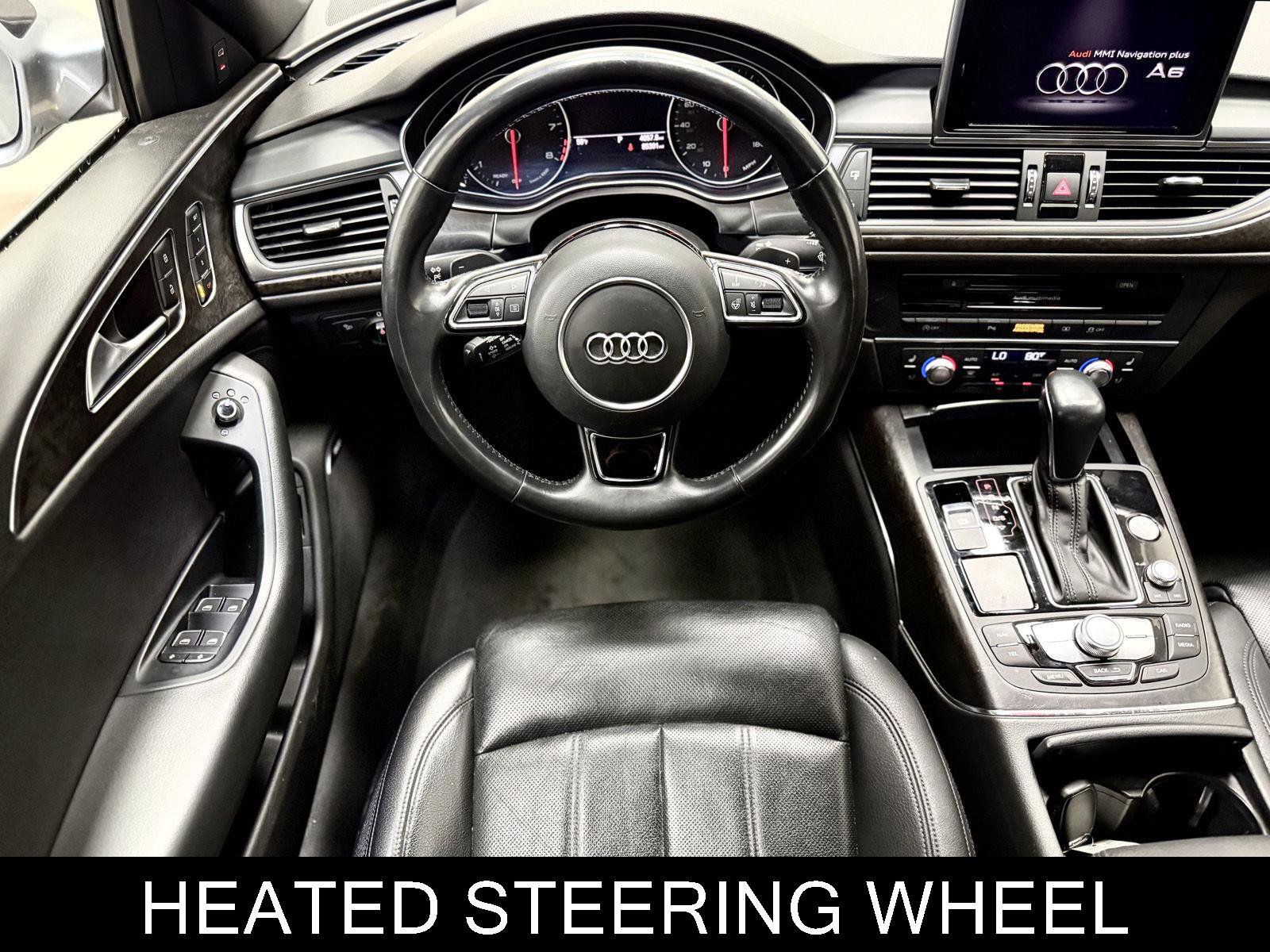 Used 2018 Audi A6 3.0T Prestige w/ Prestige Package image 2