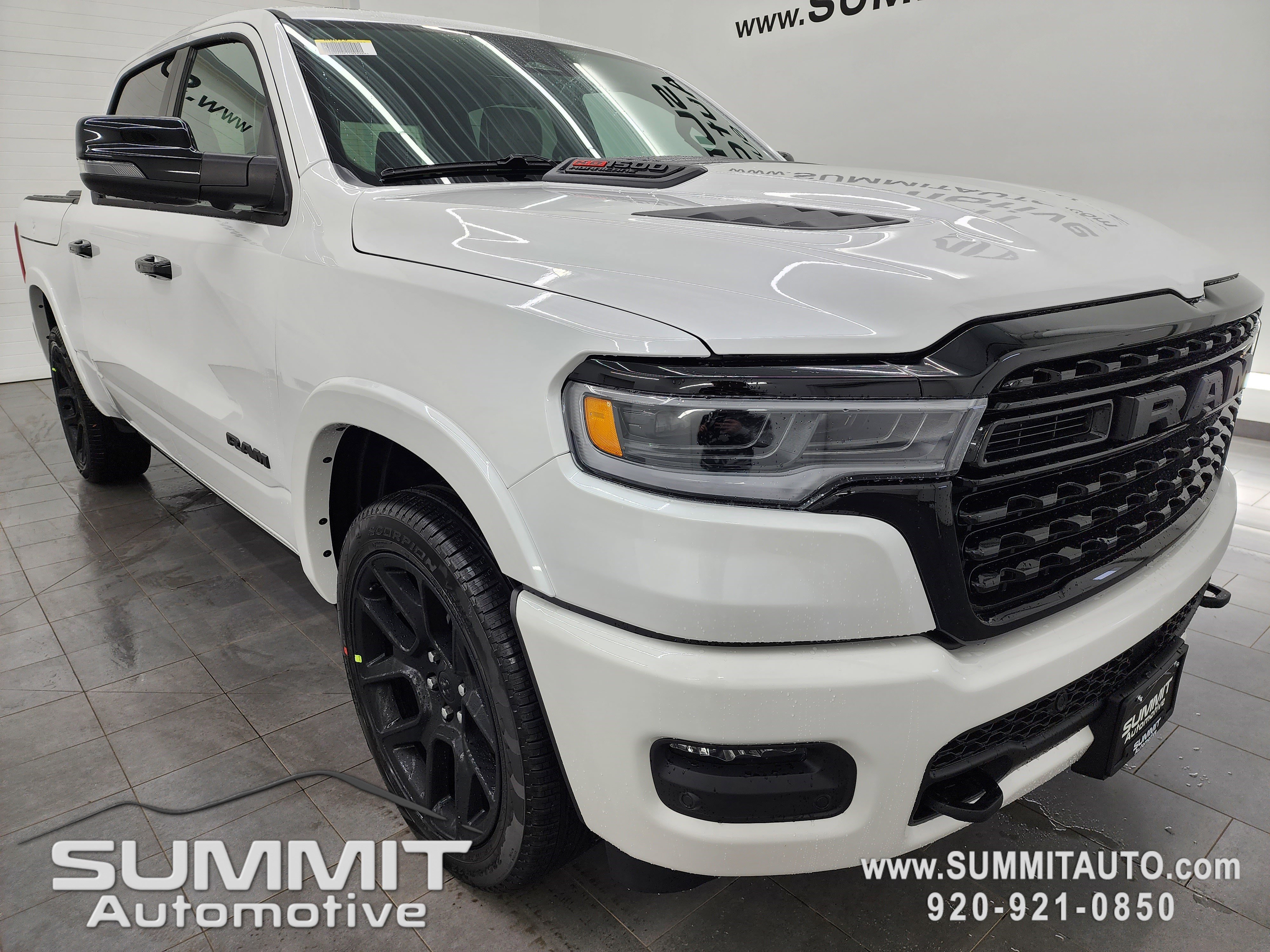 New 2026 RAM 1500 Limited image 2