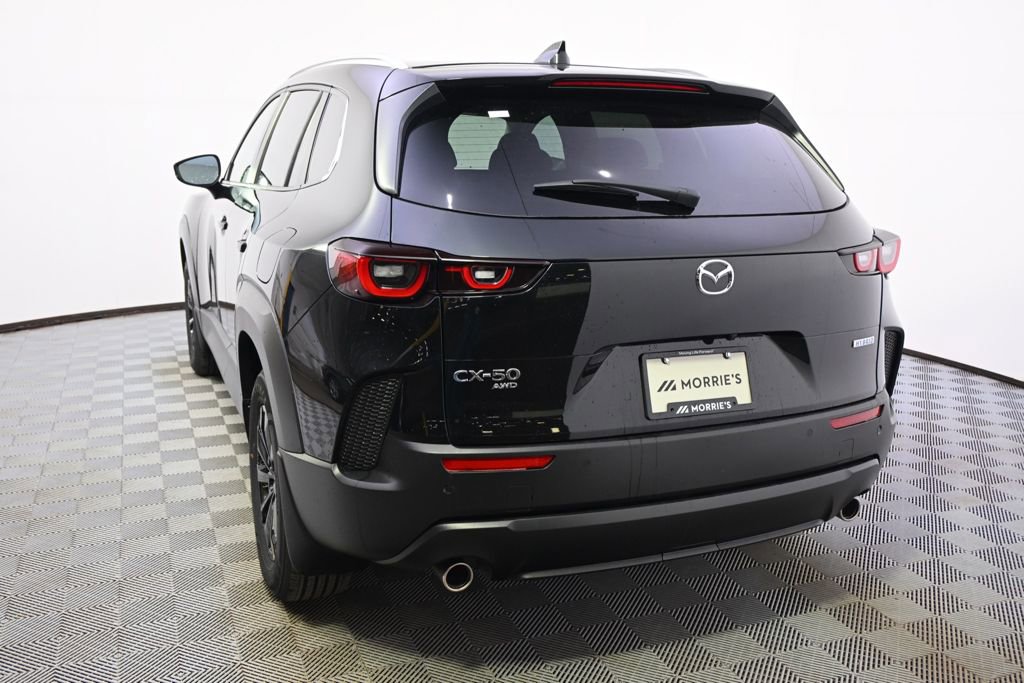 New 2026 MAZDA CX-50 2.5 Hybrid w/ Cargo Package image 4