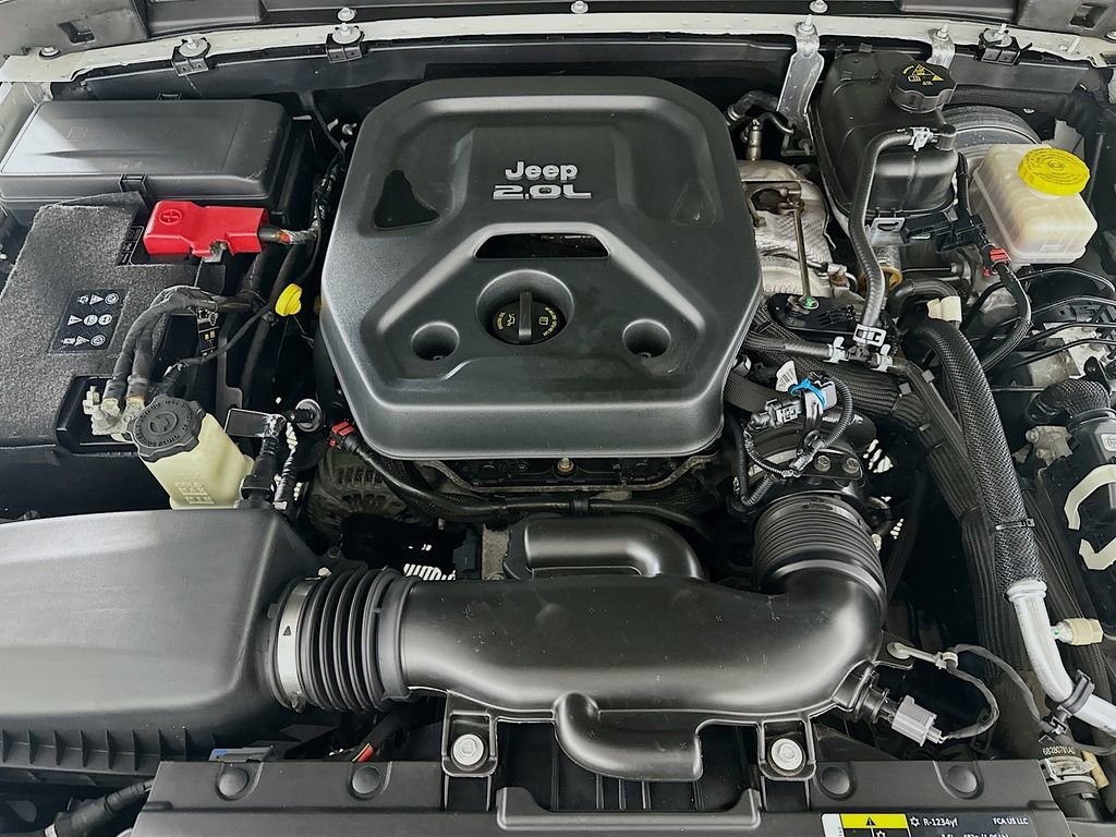 Used 2020 Jeep Wrangler Sport image 31