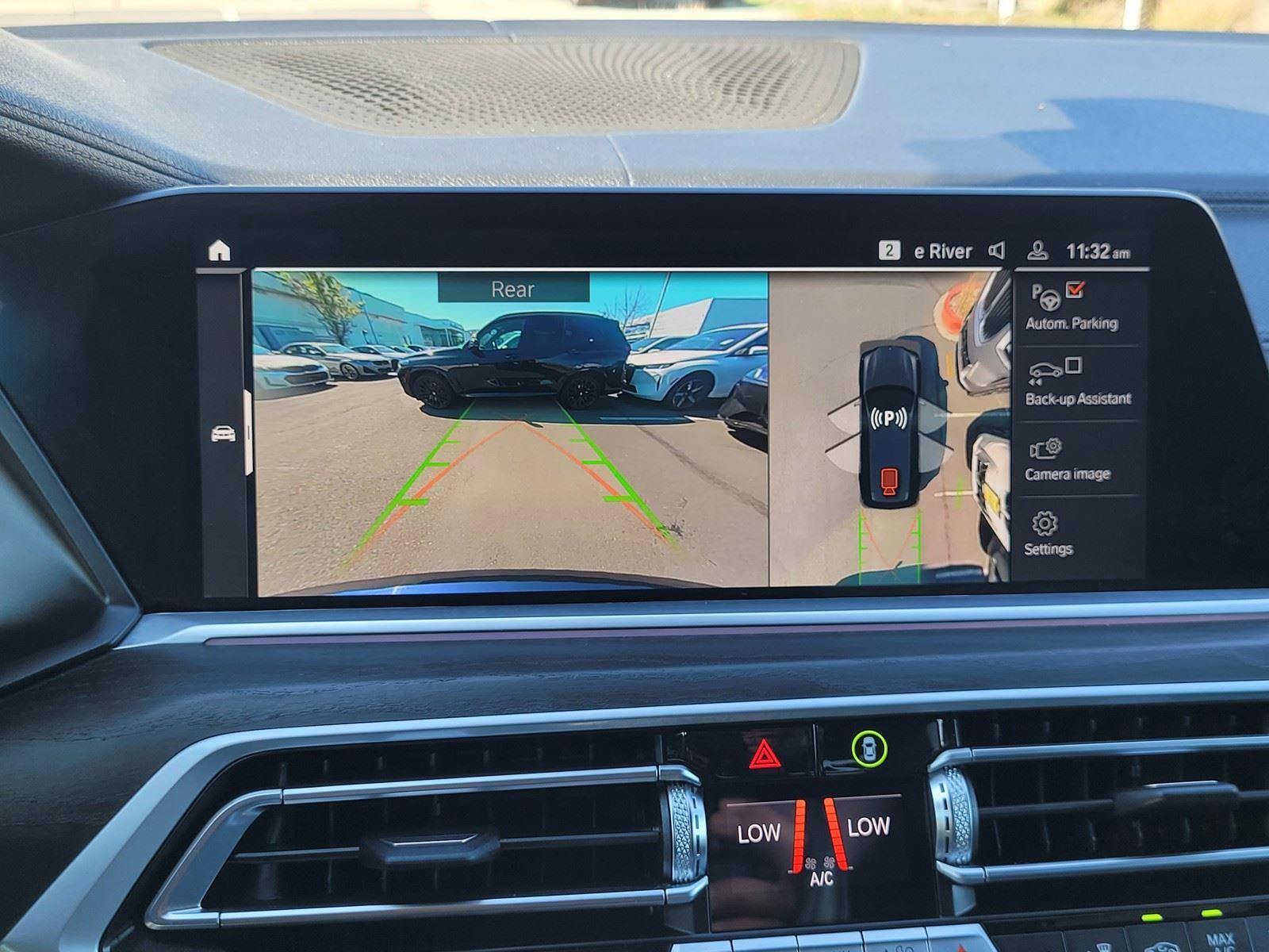 Certified 2022 BMW X7 xDrive40i w/ M Sport Package image 14