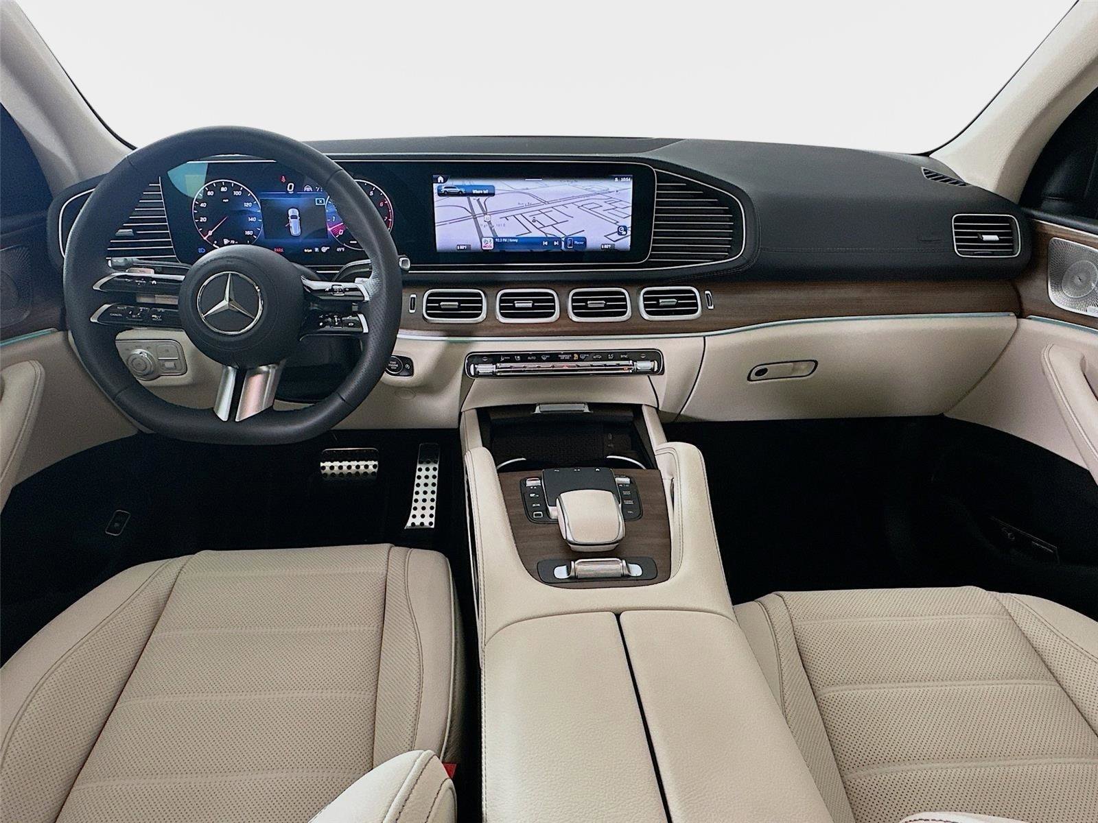 Certified 2026 Mercedes-Benz GLS 450 4MATIC image 29